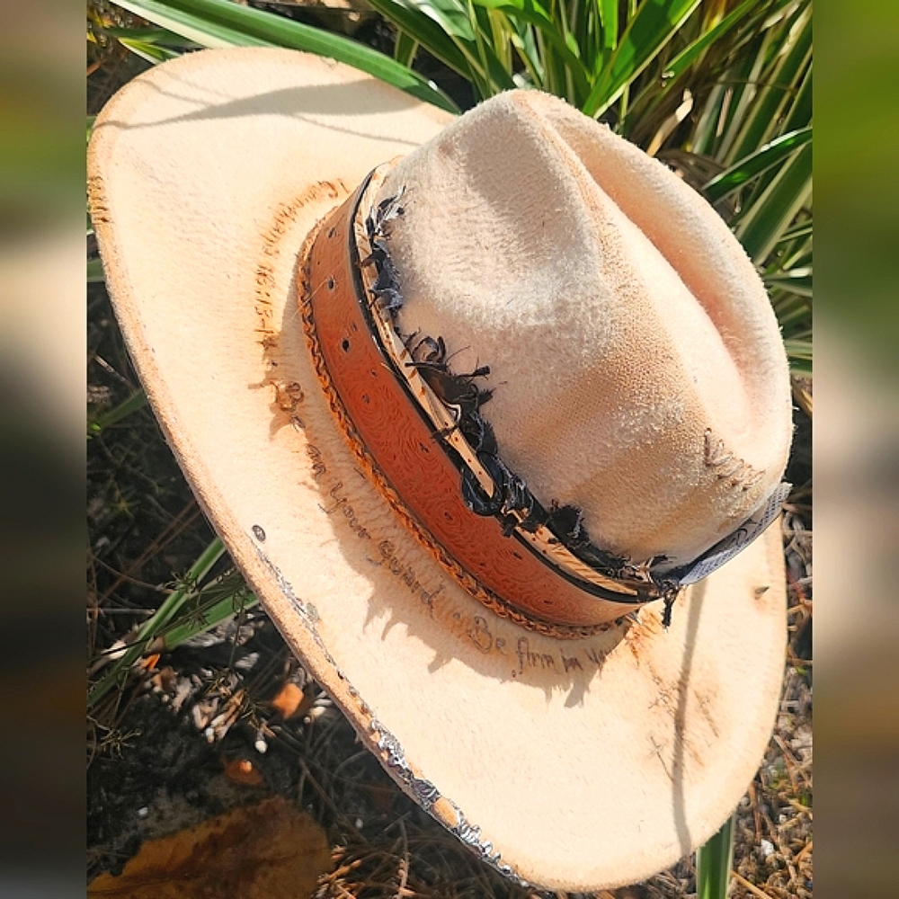 Scripture Cowgirl